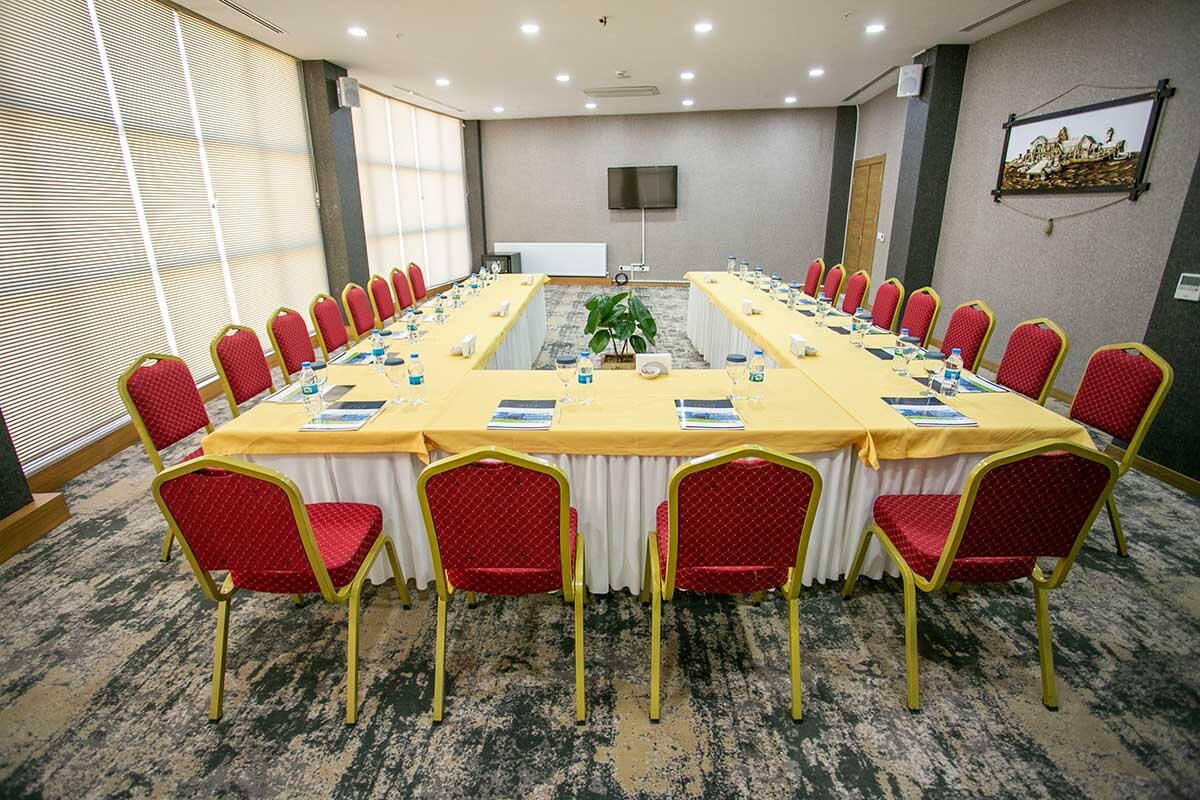 Afbel Termal & Spa Hotel galeri 9