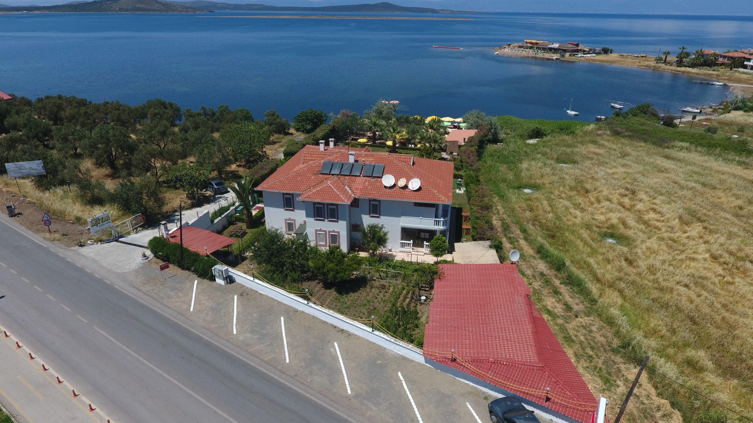 Cunda Aşiyan Butik Otel