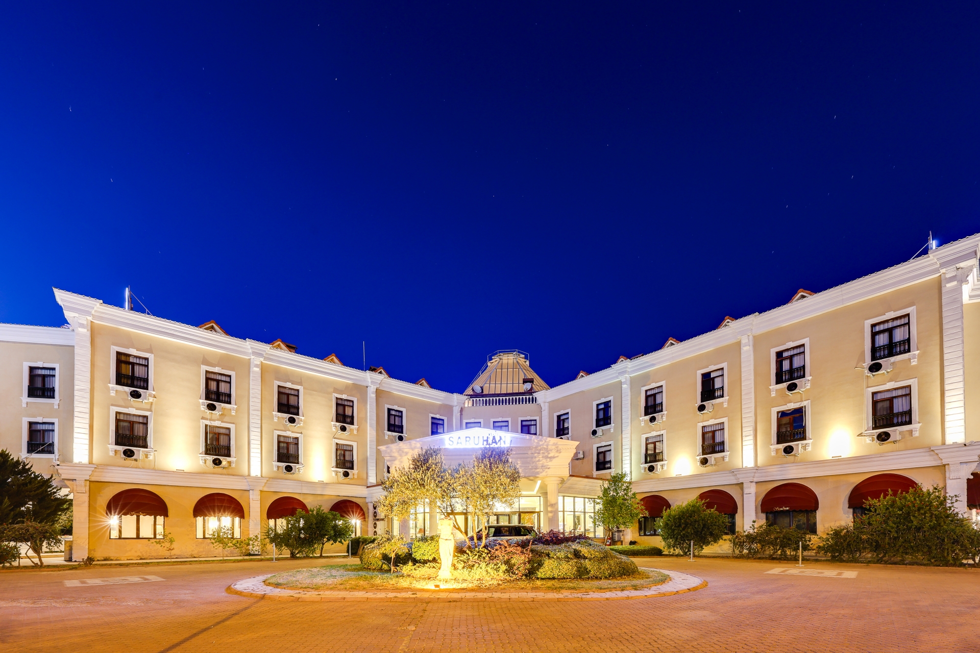 Güre Saruhan Termal Otel