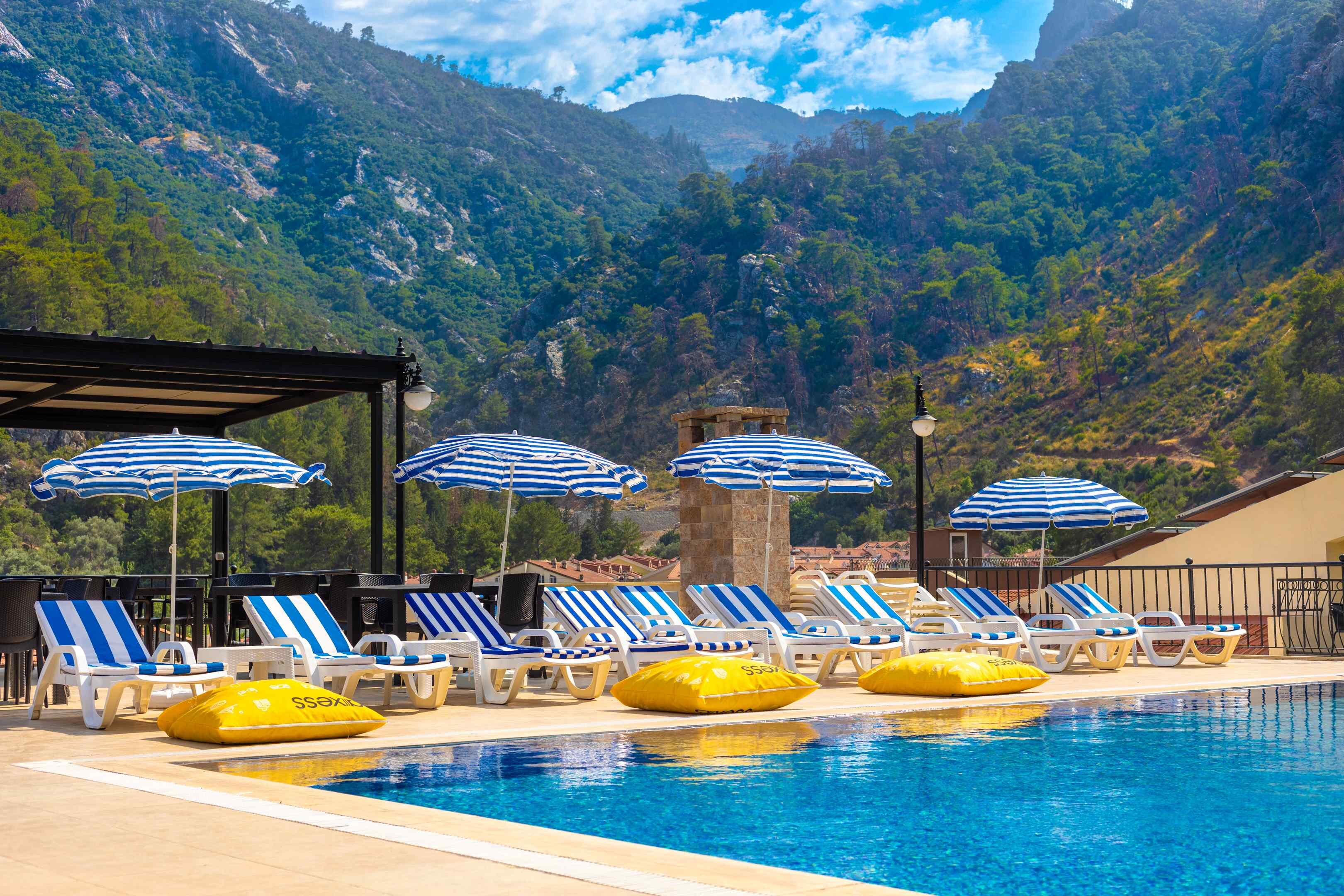 Leslion Hotel Turunç · 60