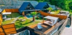 Bungorise Bungalov Bahçe Görseli