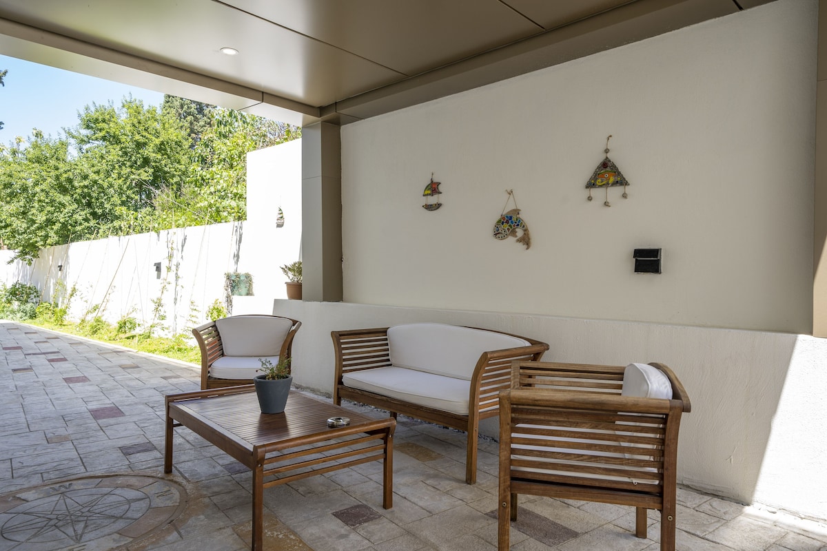 Olive Tree Hotel