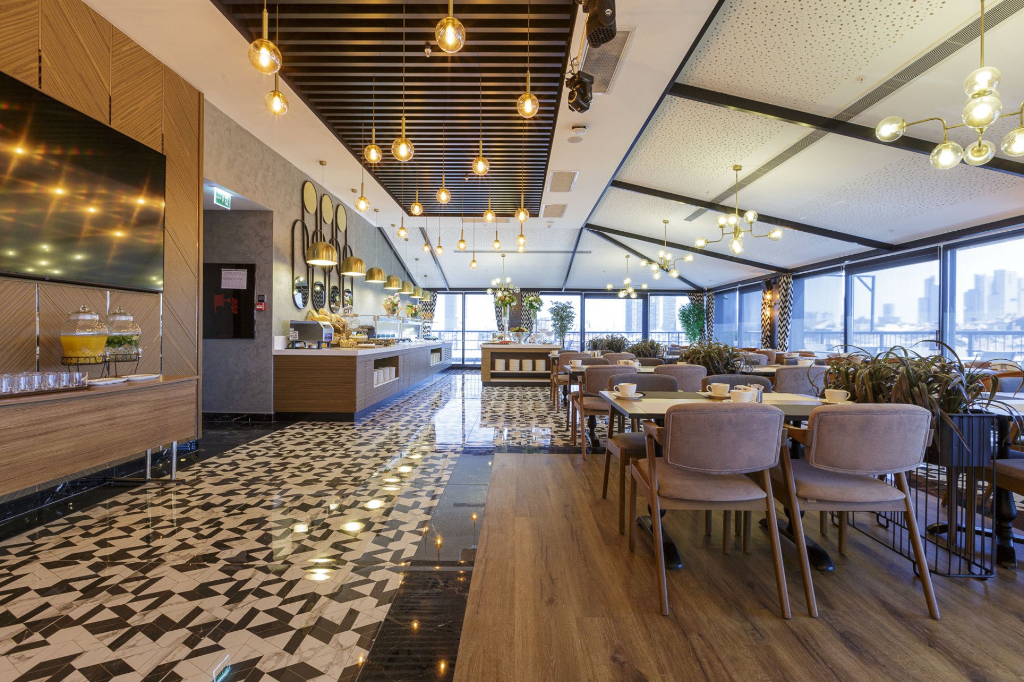 Ramada Encore By Wyndham İstanbul Şişli