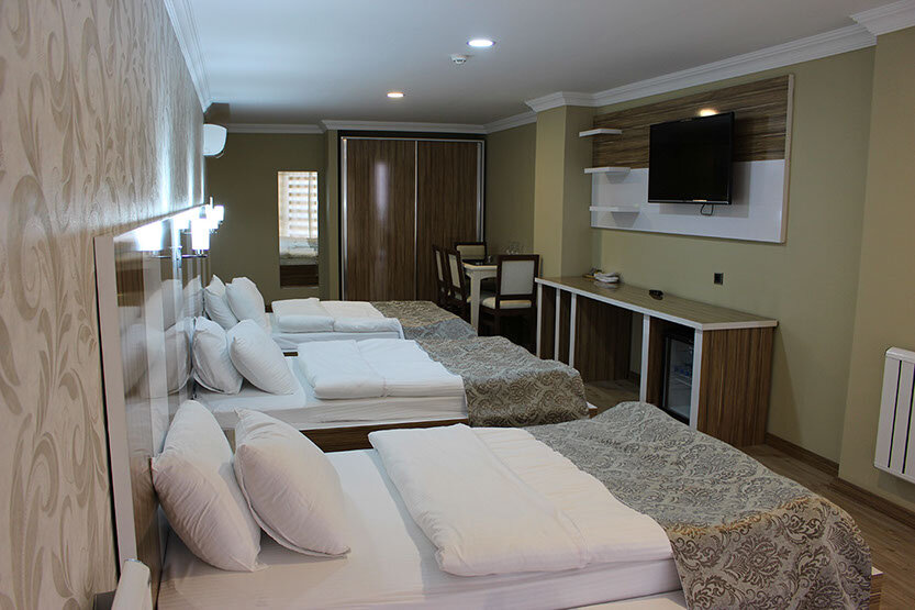 Hotel Diyar Paris Rezervasyon