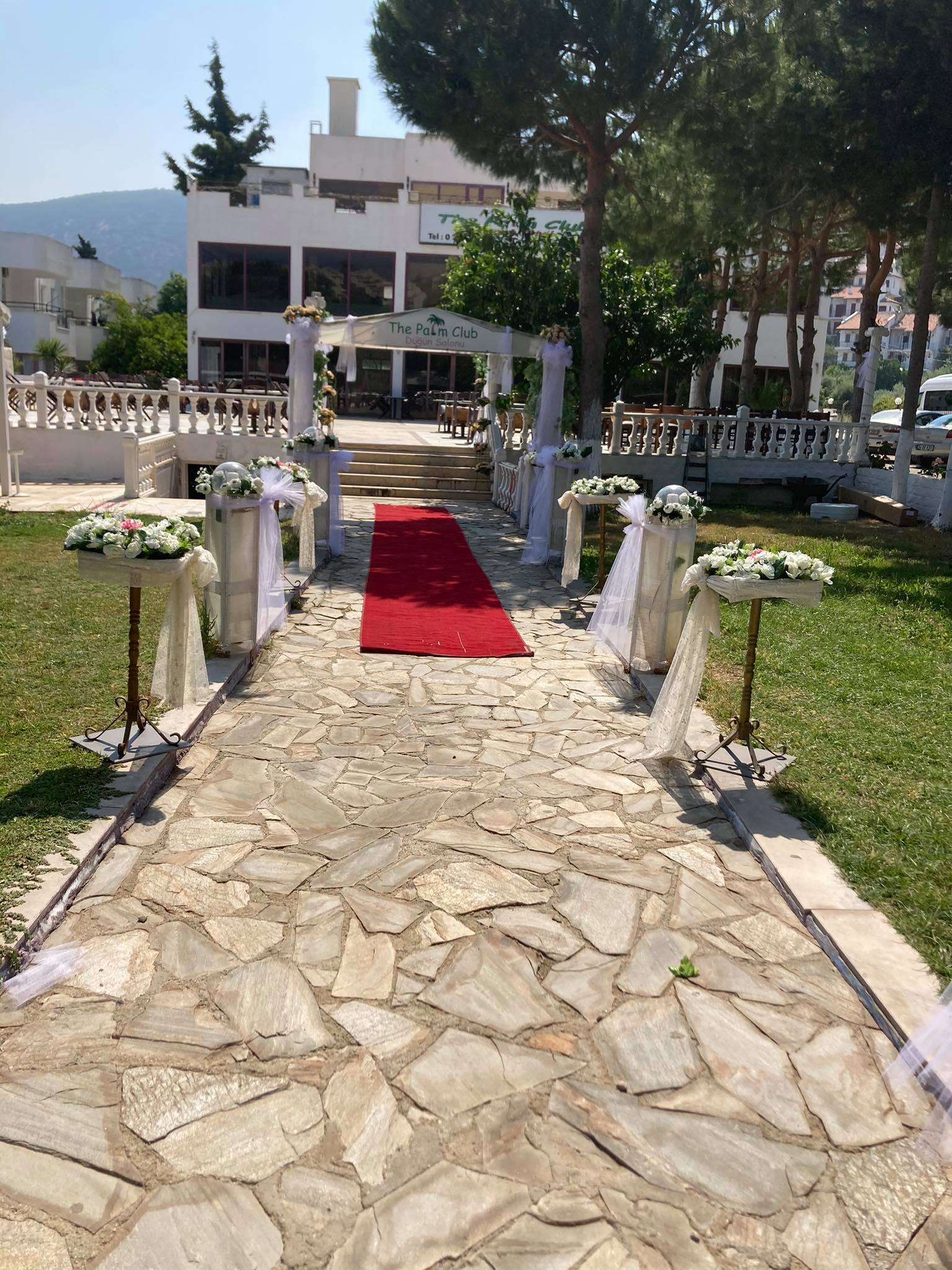The Palm Club Apart Otel