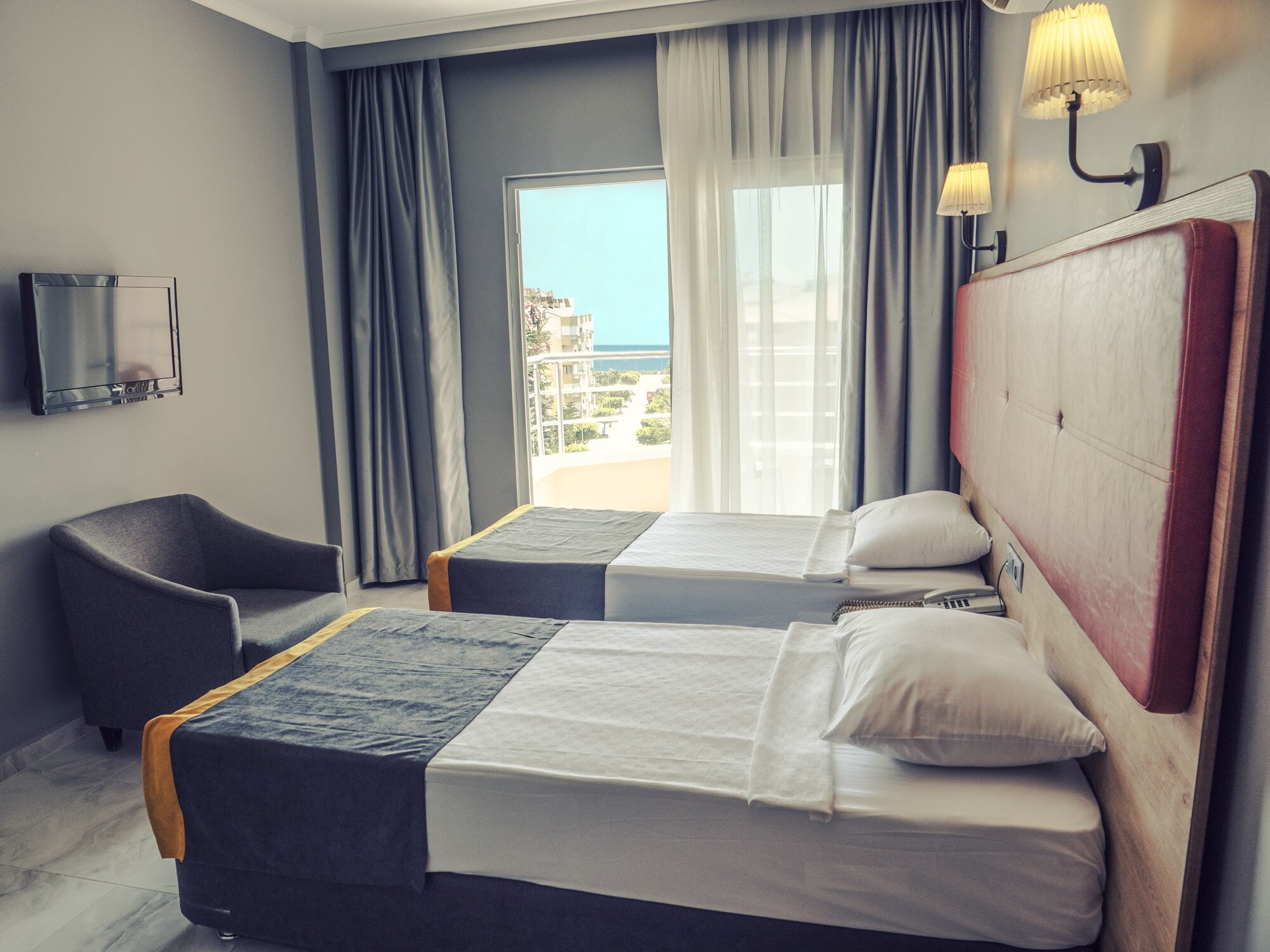 Simply Fine Hotel Alize galeri 8