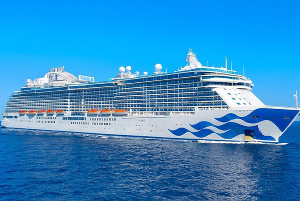 Majestic Princess ile Büyük Britanya 12 Gece(THY) - 13 Mayıs 2027