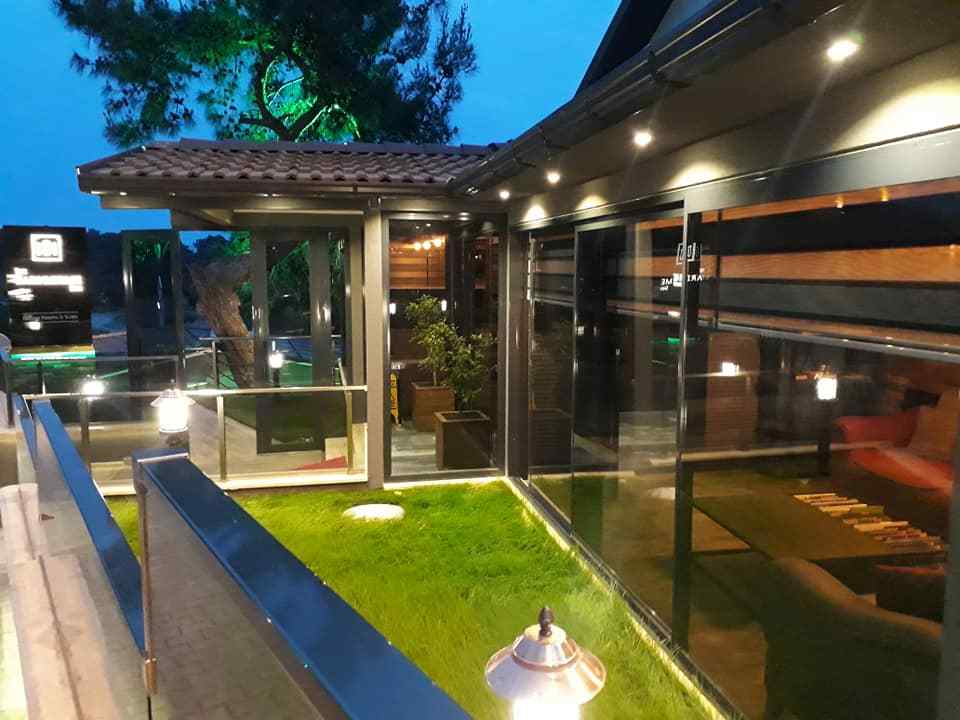 The Sarıgerme Inn