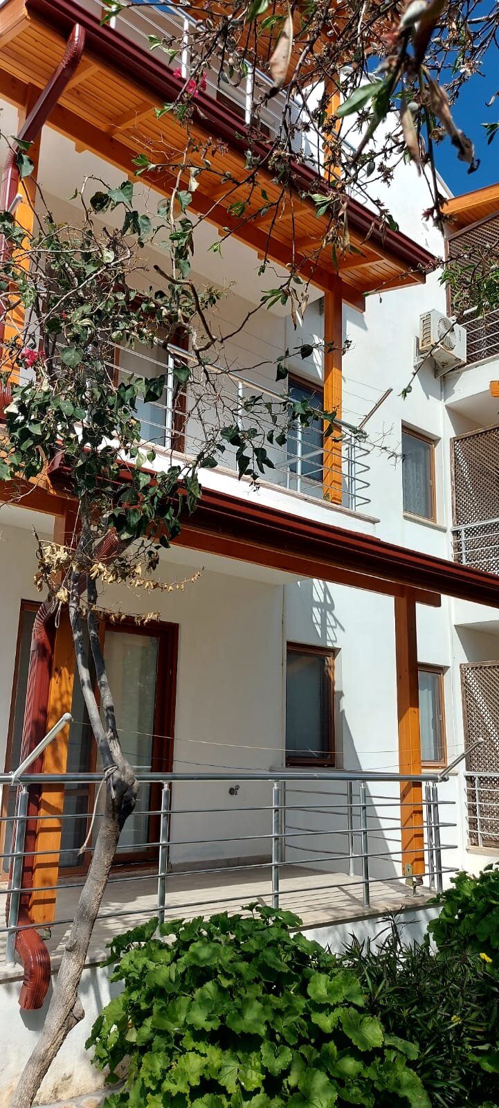 Canözüm Apart Otel Datça Palamutbükü · 4