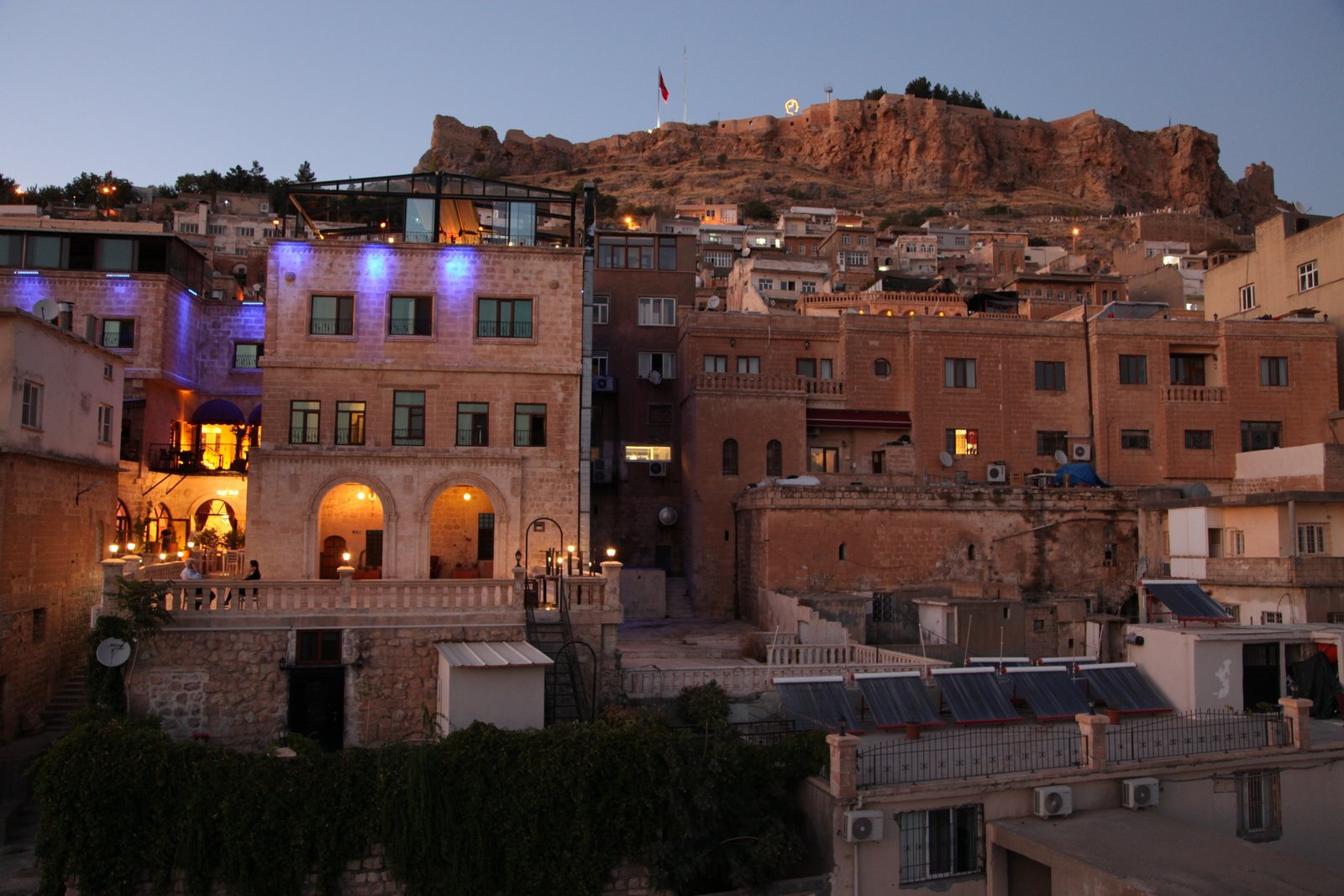 Tuğhan Hotel