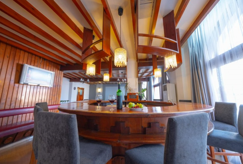 The British Hotel galeri 5