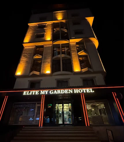 Elite My Garden Otel galeri 3