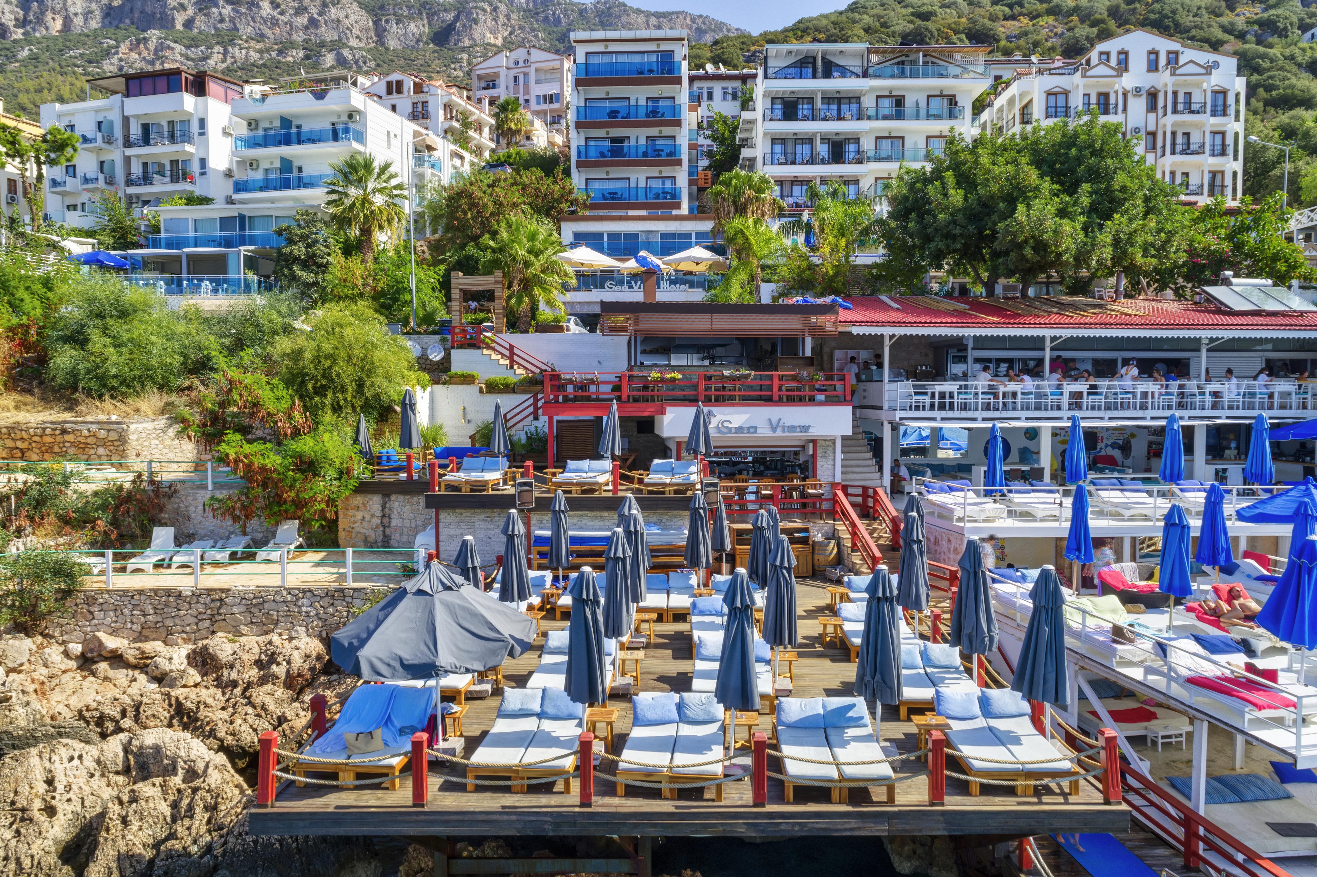 Sea View Hotel