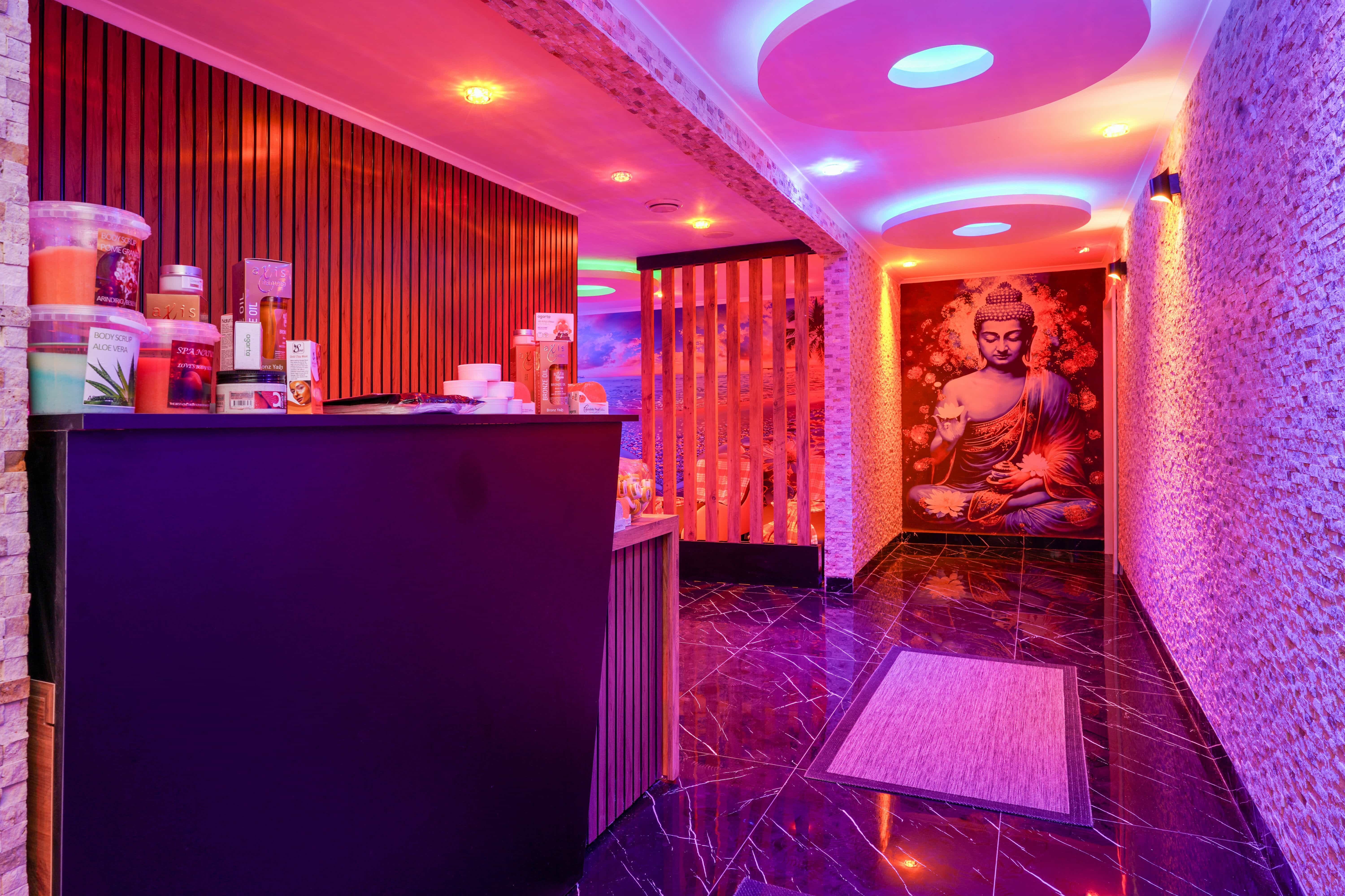 Kleopatra Arsi Otel