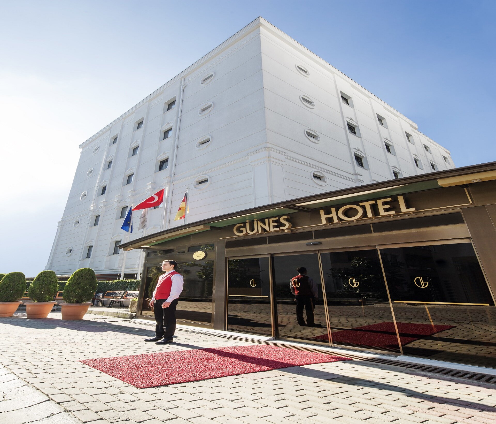 Güneş Hotel İstanbul · 27