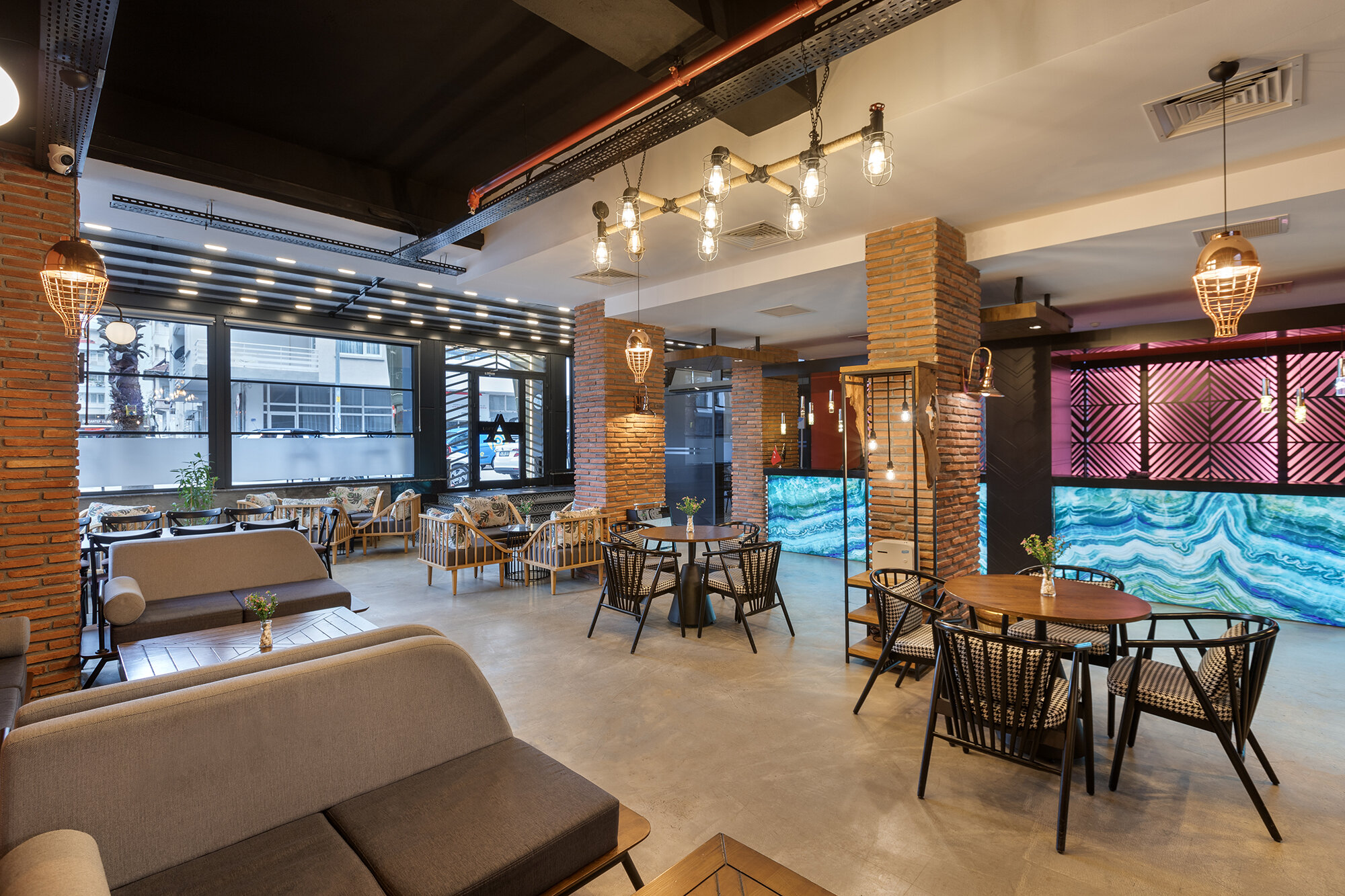 Afflon Hotel Loft City