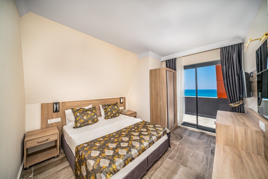 Arsi Paradise Beach Hotel galeri 8