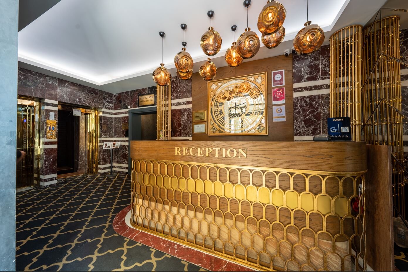 MaCity Hotel