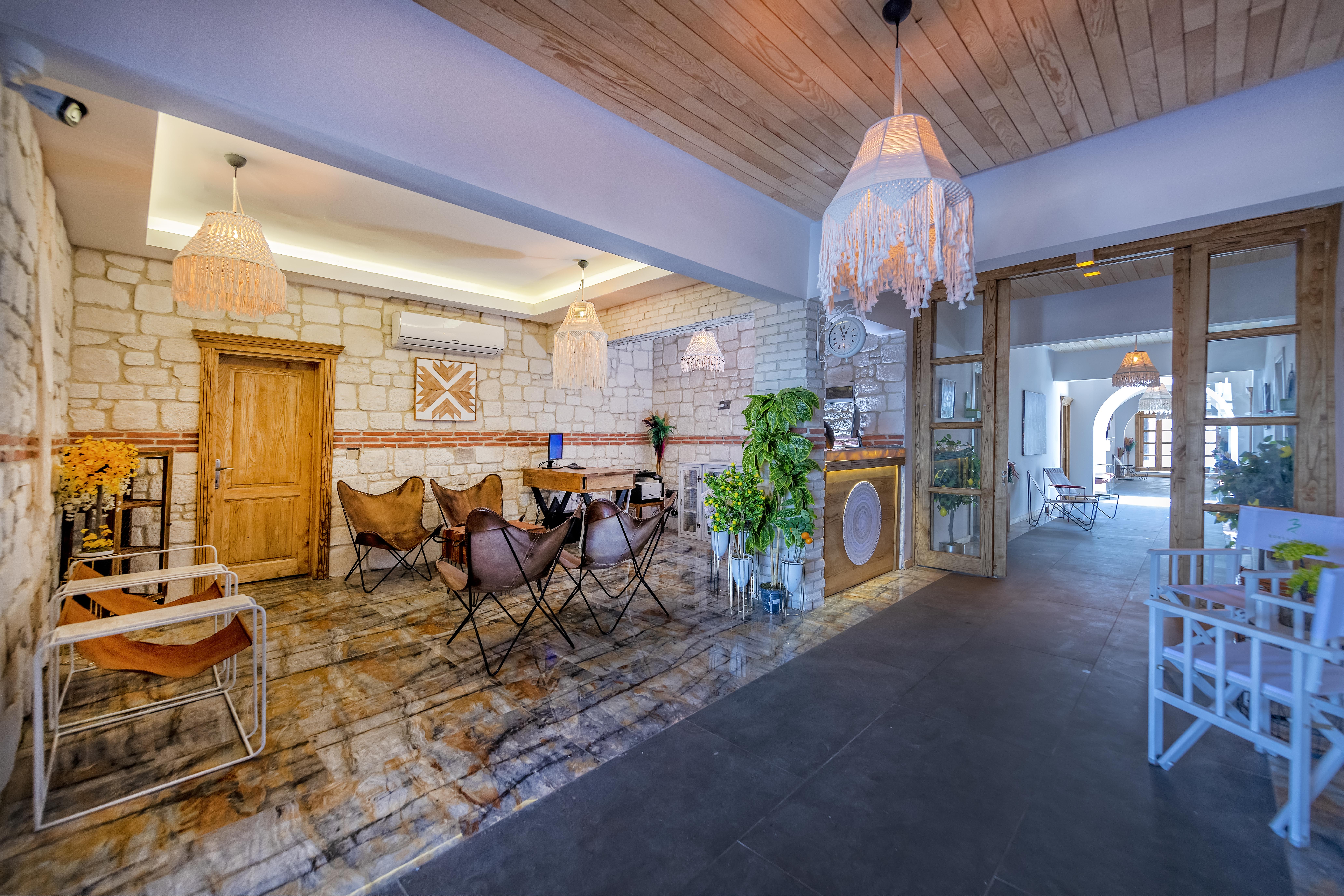 Üzüm Kızı Butik Otel