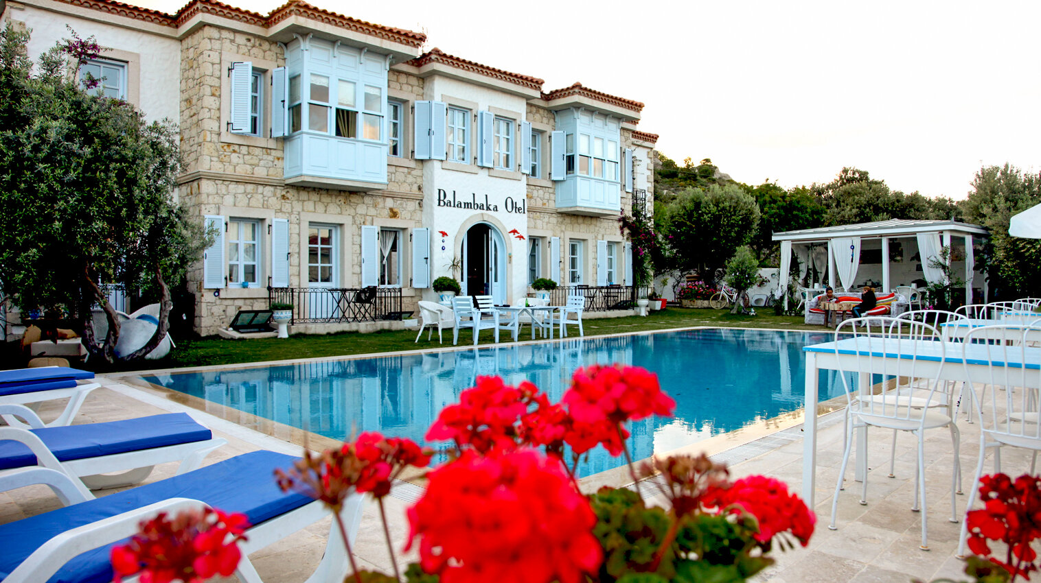 Balambaka Hotel Alaçatı