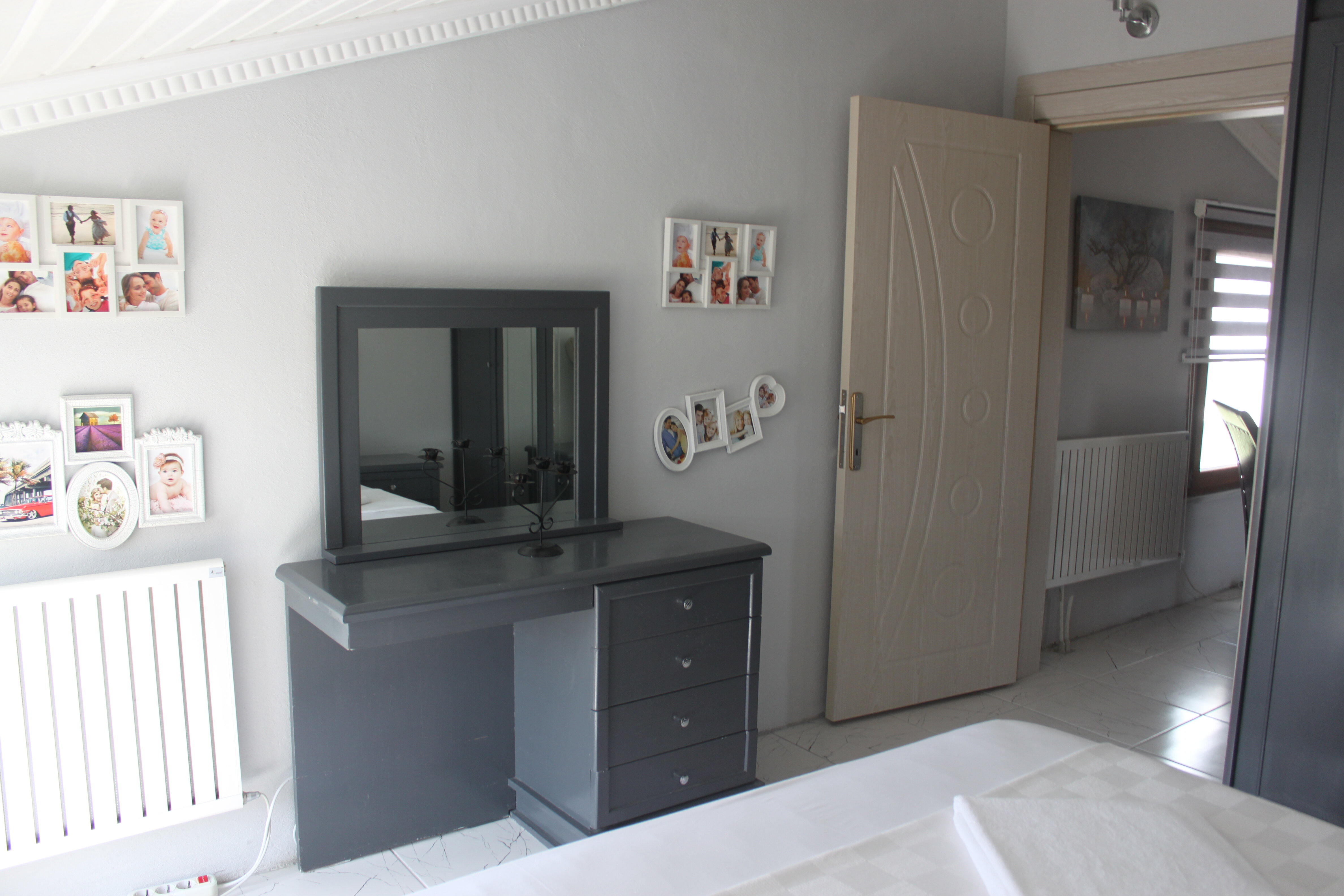2+1 Daire, Bahçe Manzaralı