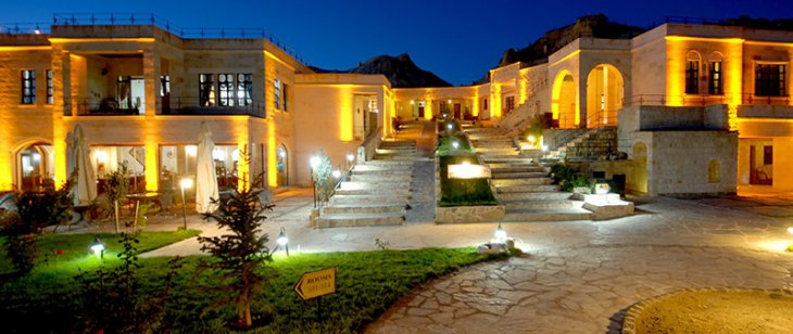 MDC Cave Hotel