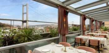 Crowne Plaza İstanbul Ortaköy Bosphorus · 20