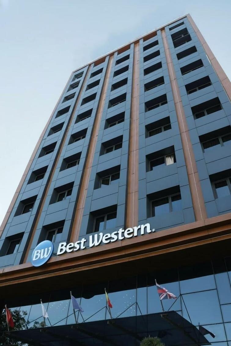Best Western İzmir Hotel