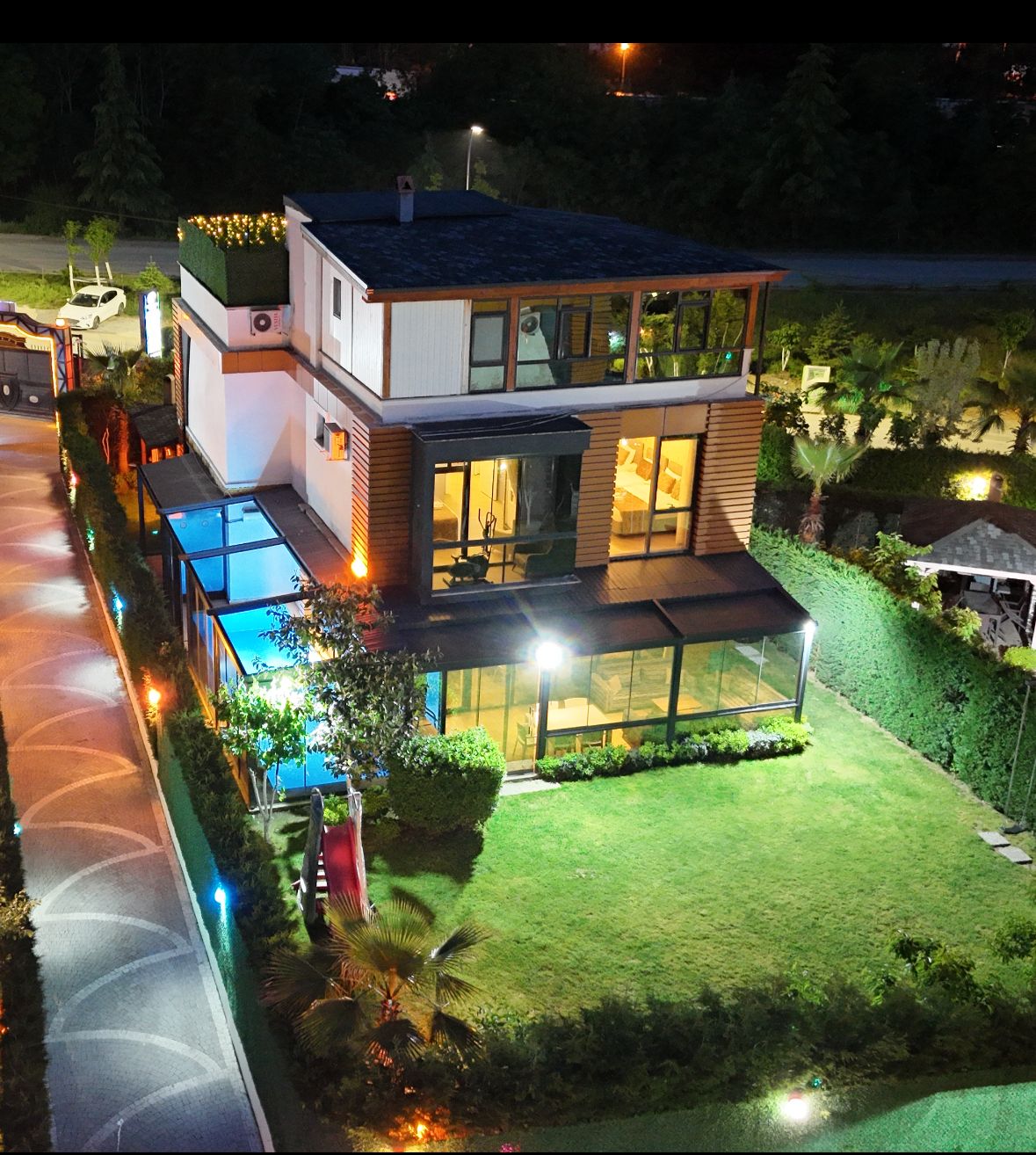 Natural Garden Kırkpınar