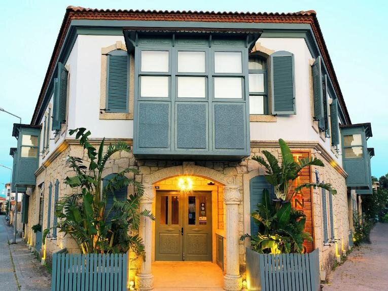 Triangulo Hotel Alaçatı (Adults Only +12) galeri 2
