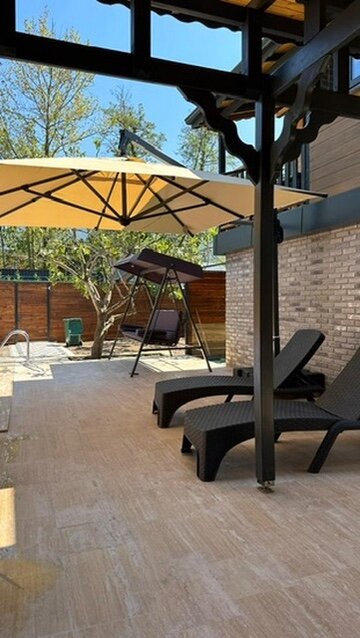 1+1 Bungalov (Köy Evi)