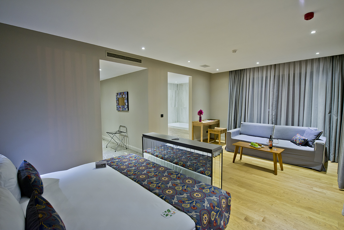 Ramada Resort Bodrum By Wyndham One Bedroom Villa