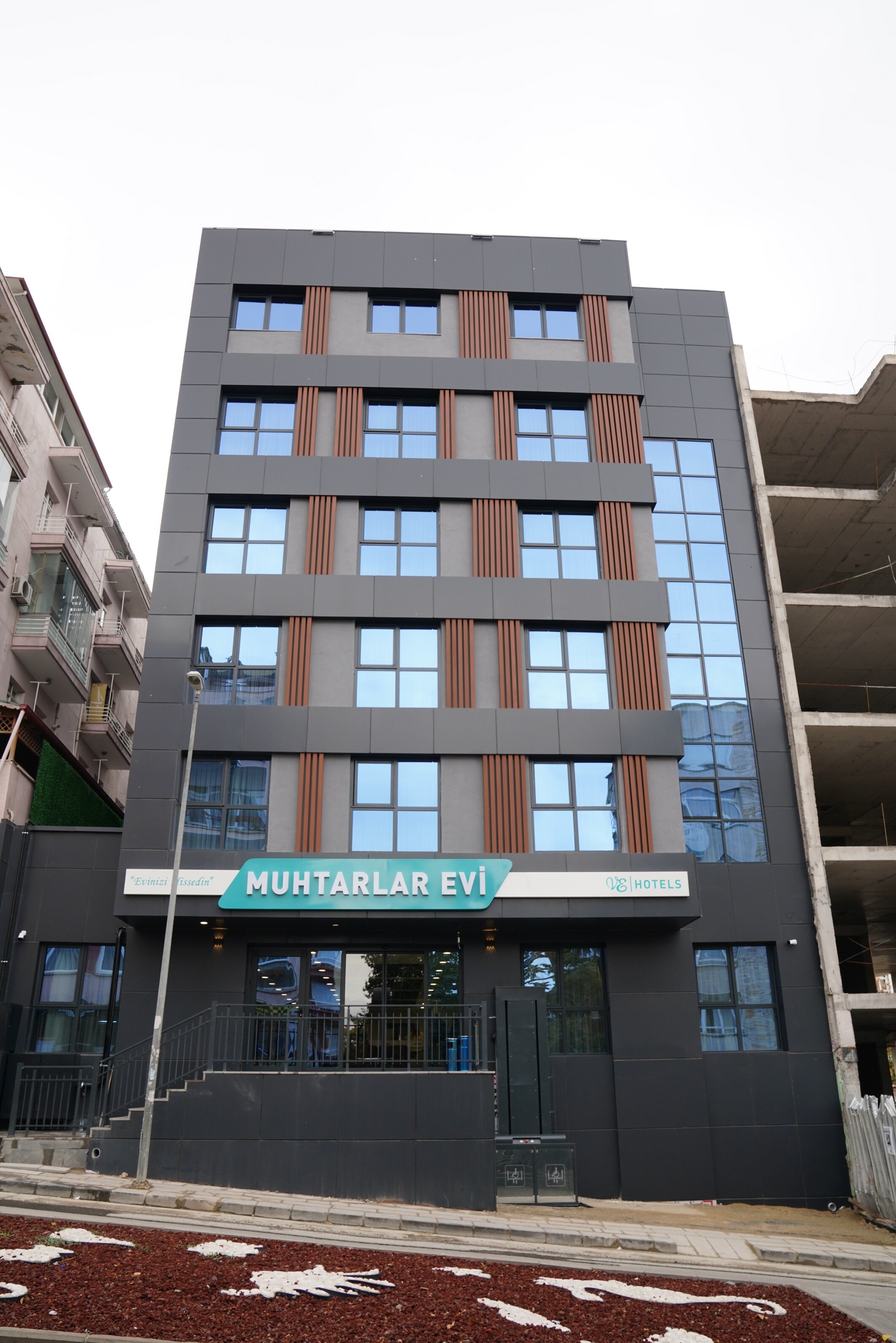 Ve Hotels Akay Muhtarlar Evi
