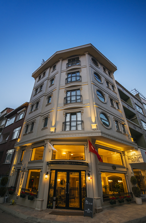 Biga Palas Hotel