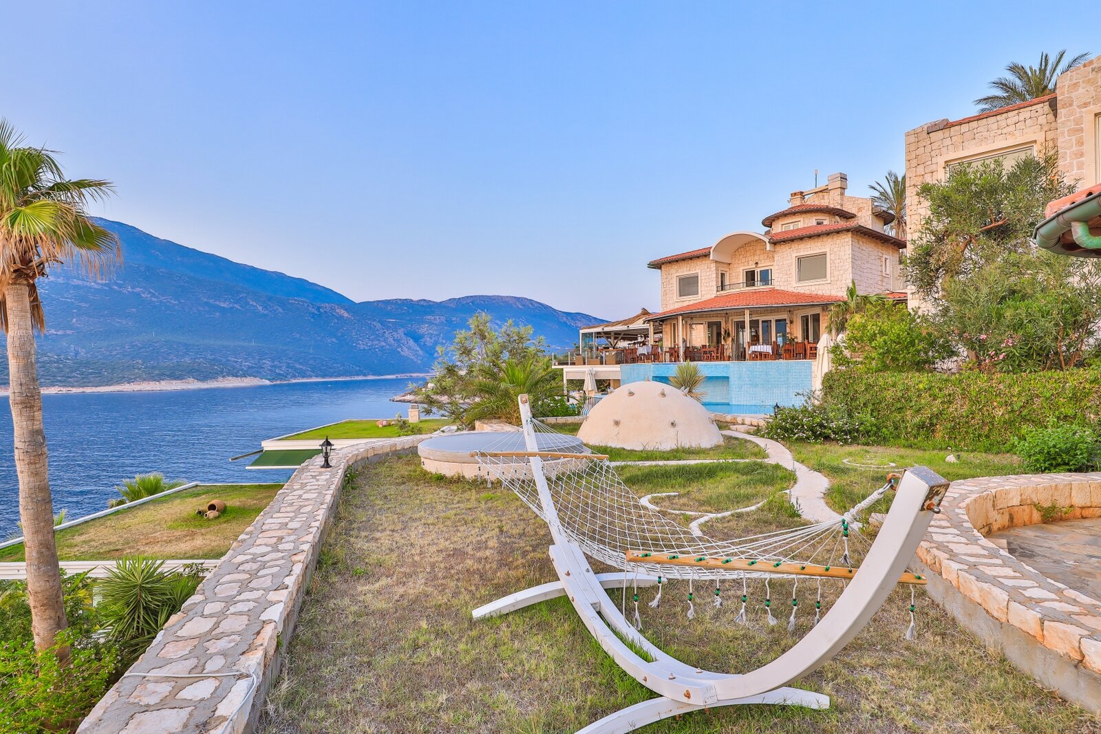 Lighthouse Hotel Kaş +12 Adult Only galeri 10