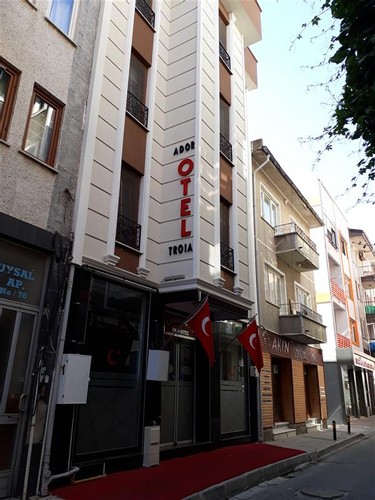 Ador Troia Otel