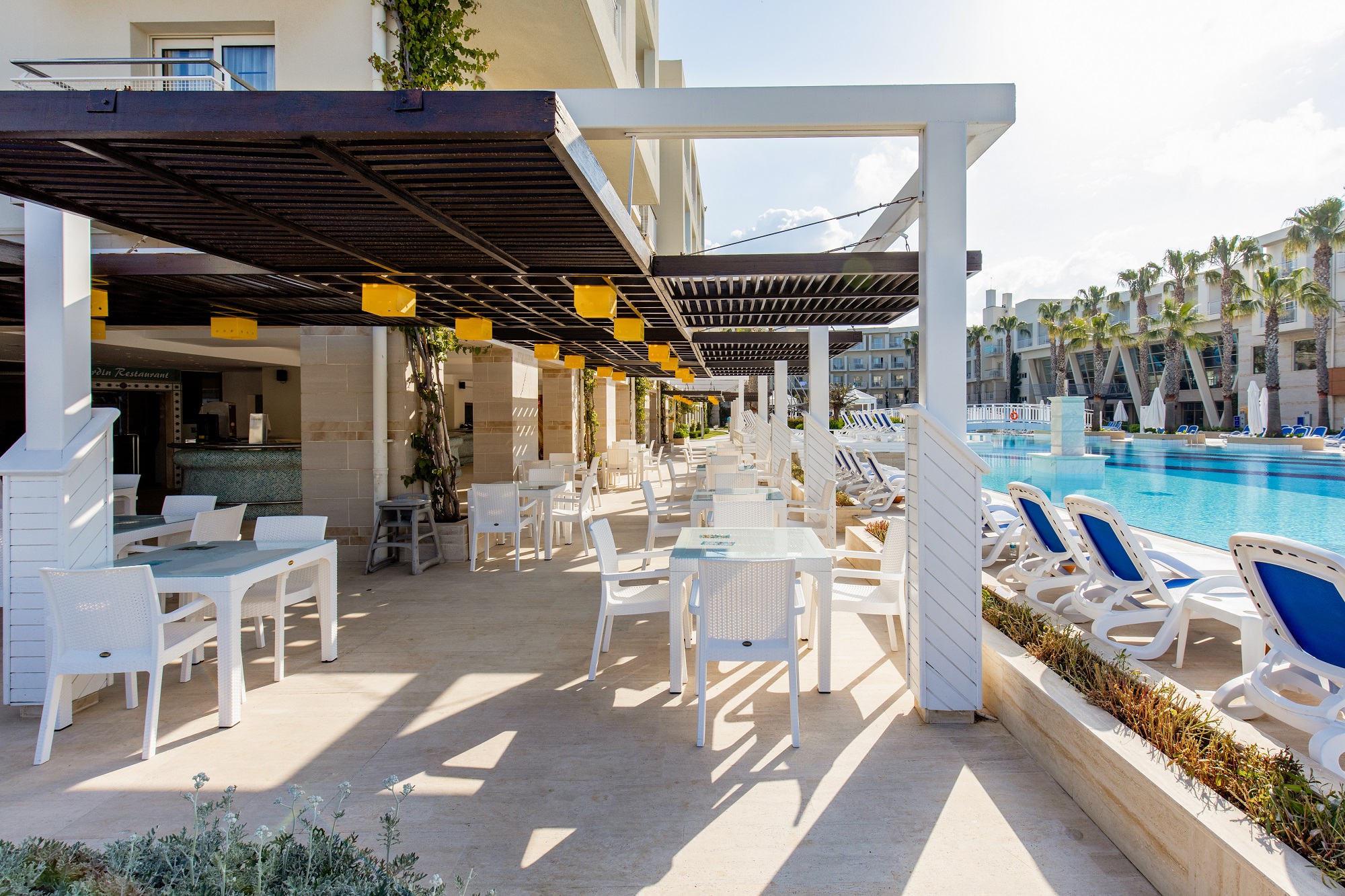 La Blanche Resort & Spa Hotel