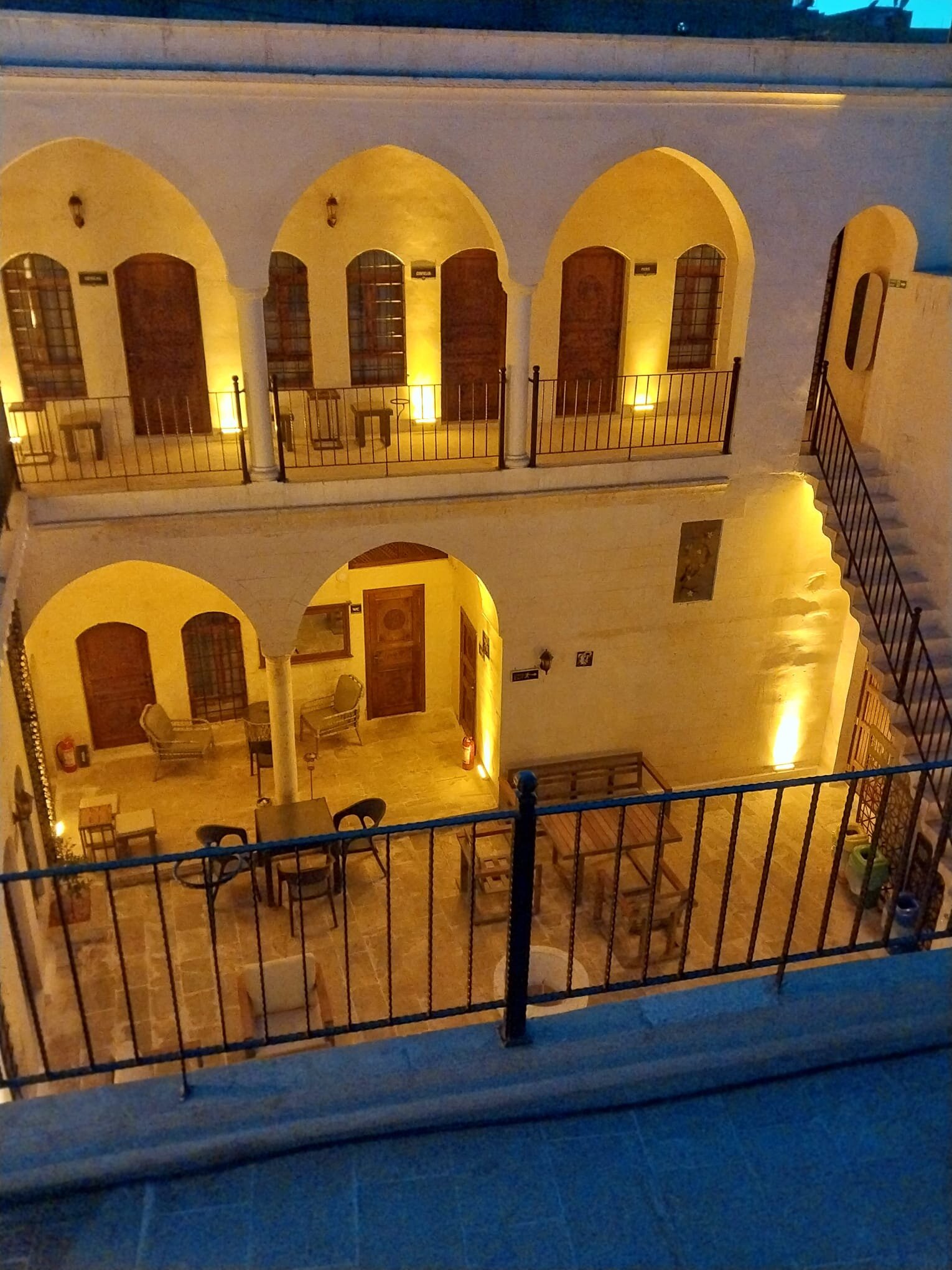 Orpheus Otel galeri 7