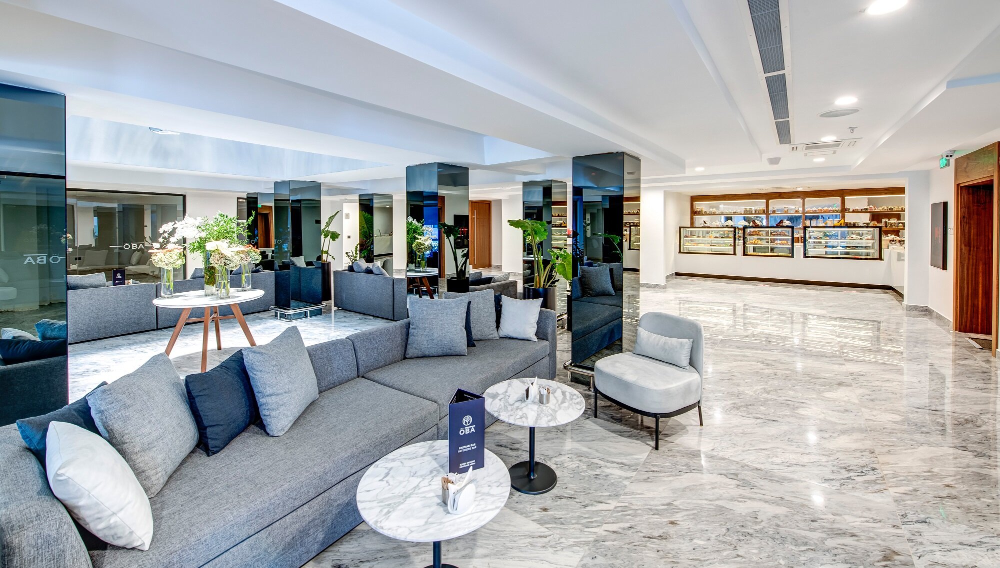 The Oba Hotel Rezervasyon