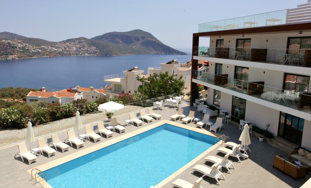 Rhapsody Hotel & Spa Kalkan