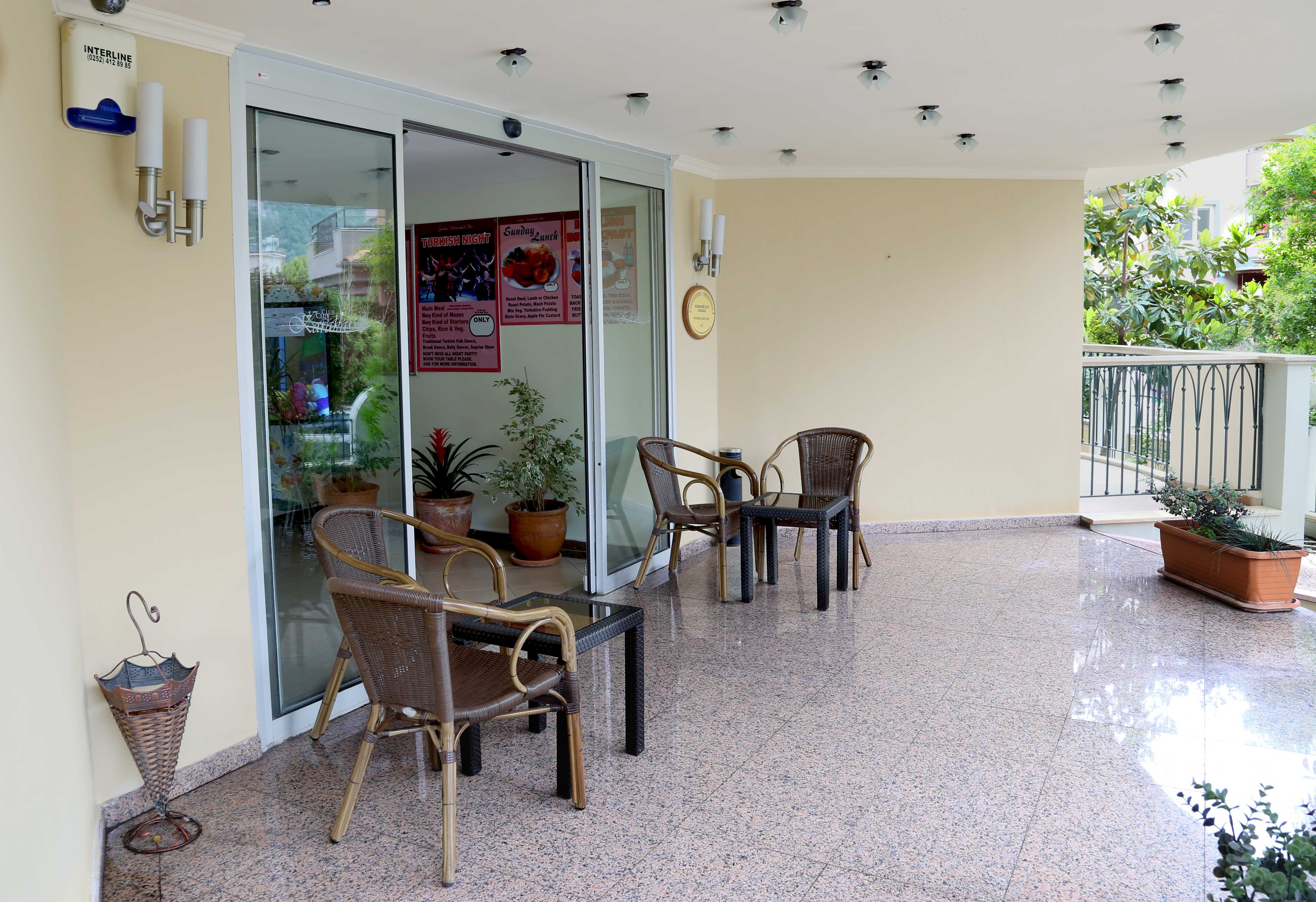 Club Karakaş Apart Otel