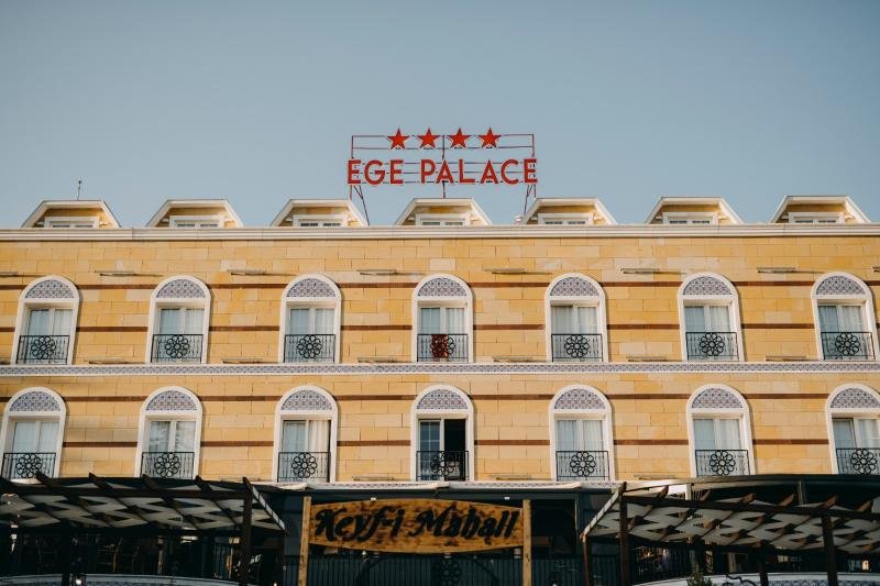 Ege Palace Termal Otel · 22