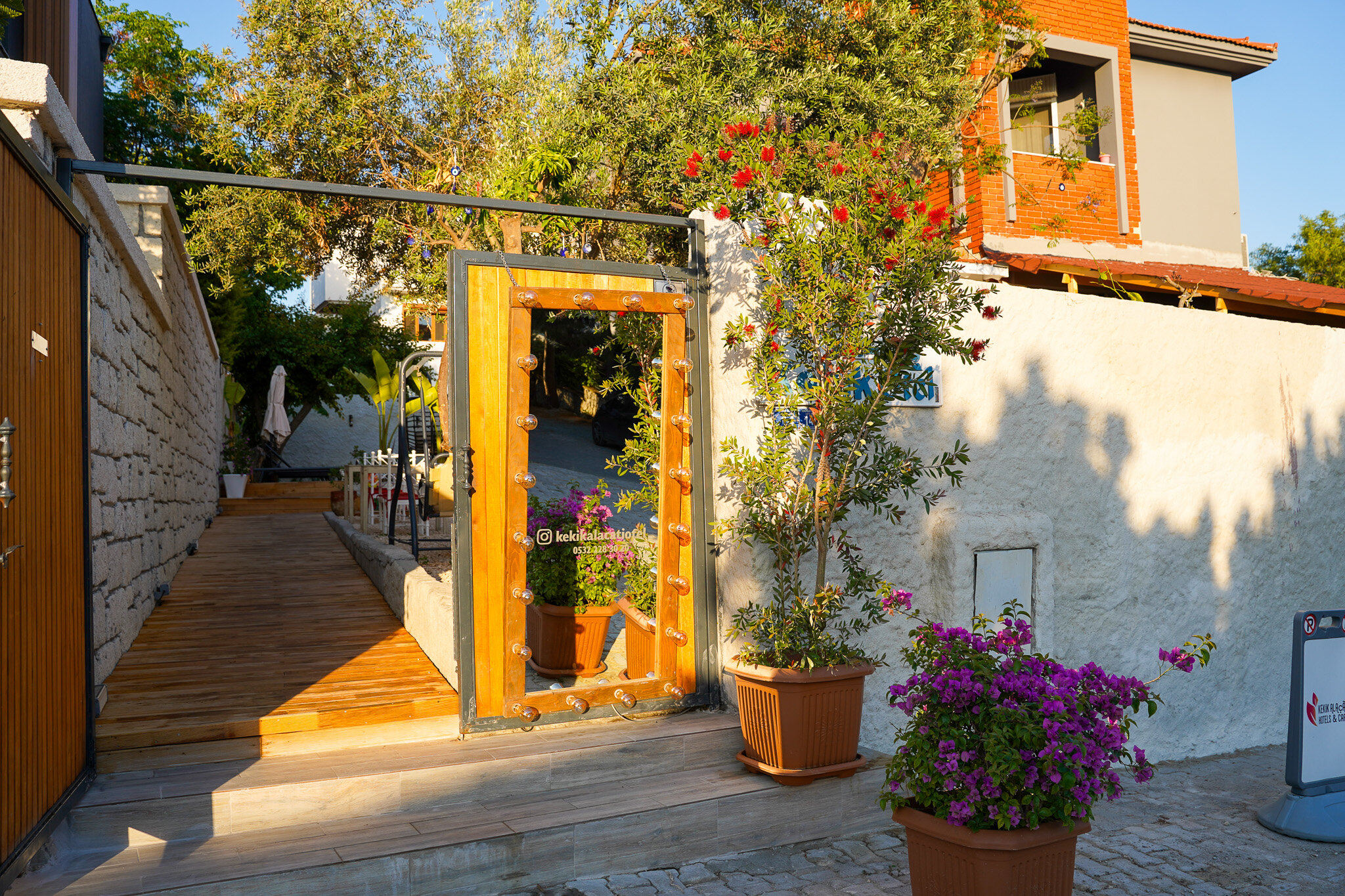 Kekik Alaçatı Otel galeri 7