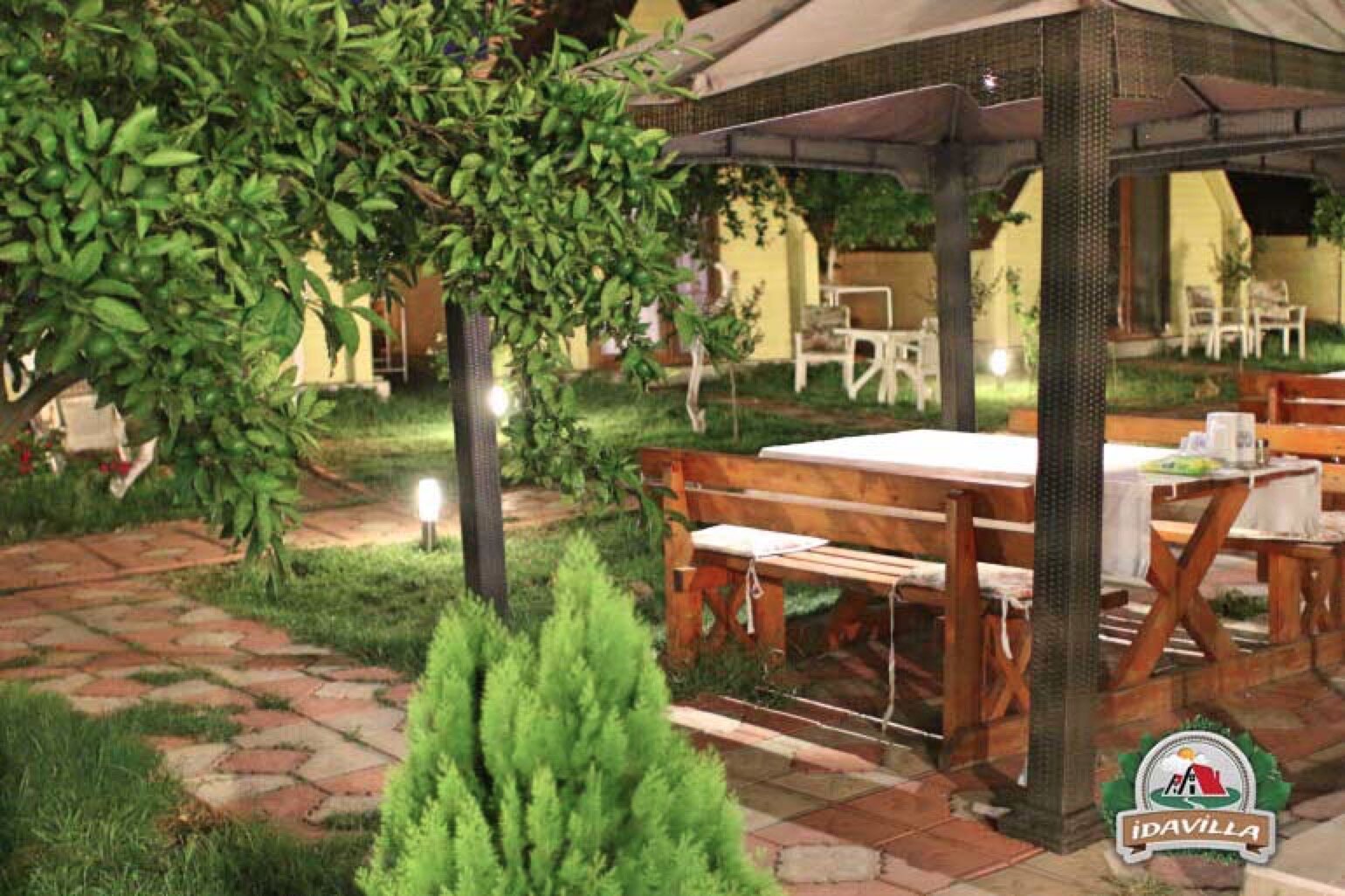 İdavilla Bungalov&Bahce · 9