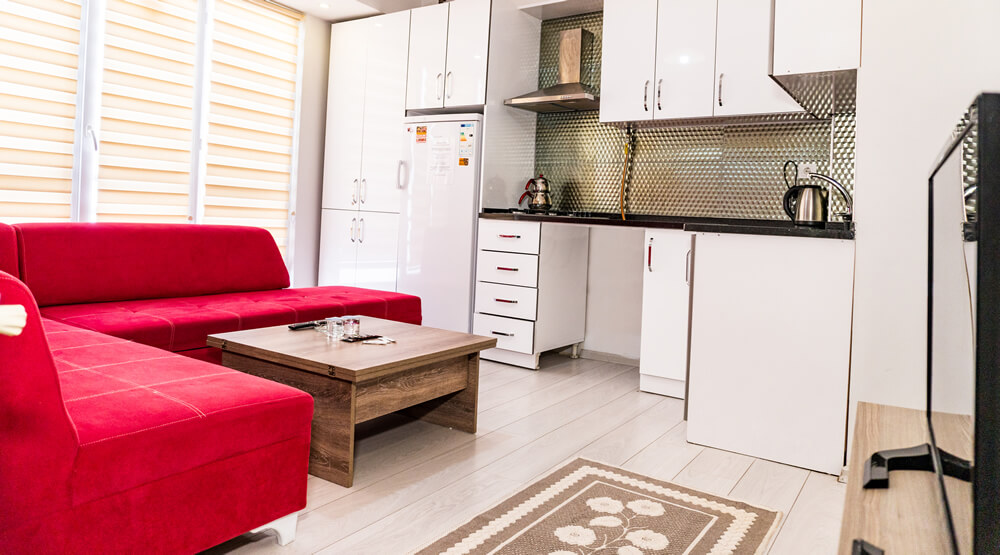 Sea House Rezidans Otel