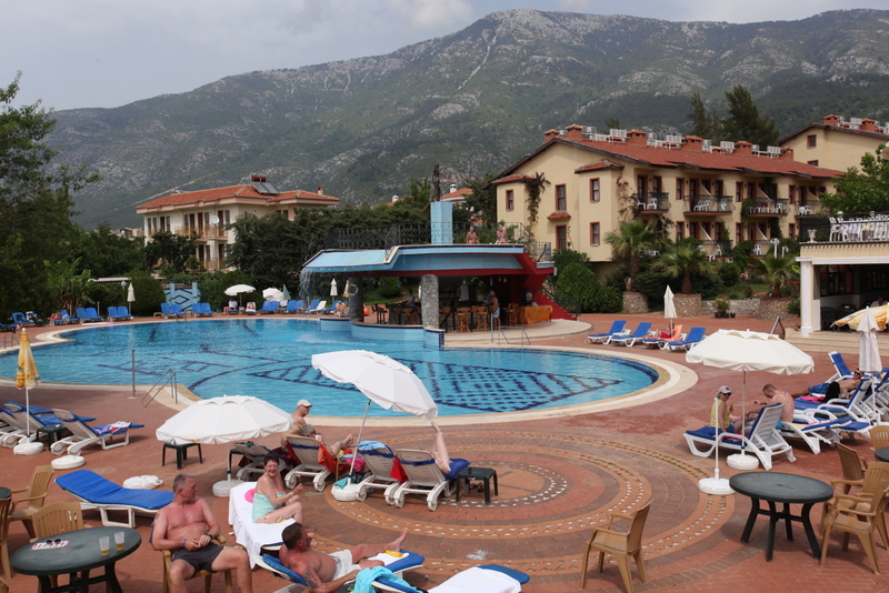 Destina Otel