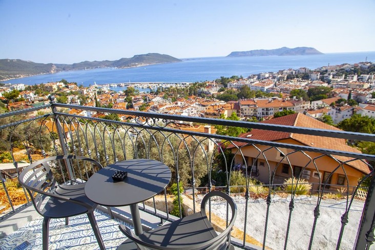 Lobelya Suites Pansiyon