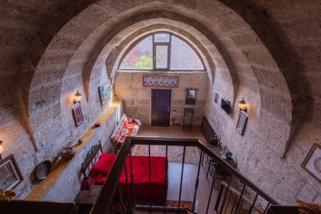Kapadokya Ihlara Konakları and Caves · 517