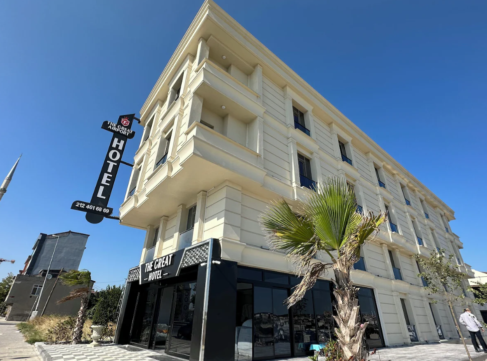 The Great Airport Hotel