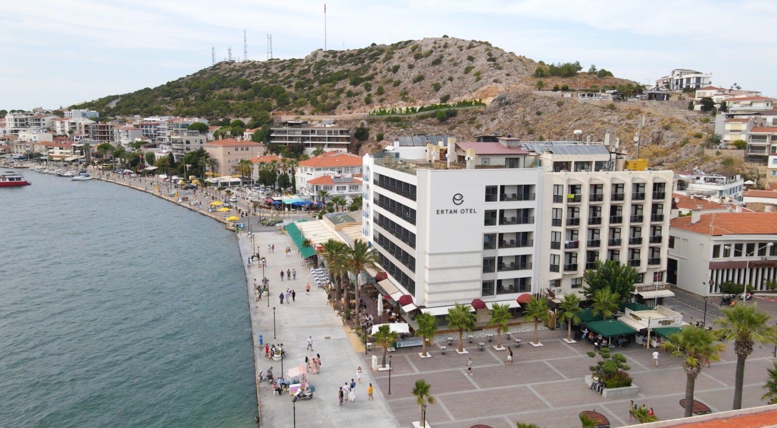 Ertan Otel